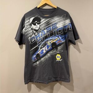 Chase Elliott Nascar Racing AOP All Over Print Hendrick T-Shirt